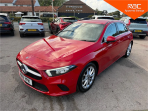 2019 Mercedes-Benz A Class