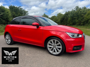 2016 Audi A1