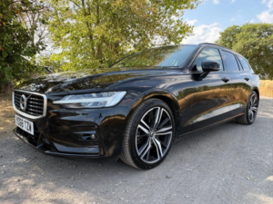 2019 Volvo V60