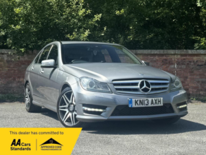 2013 Mercedes-Benz C Class