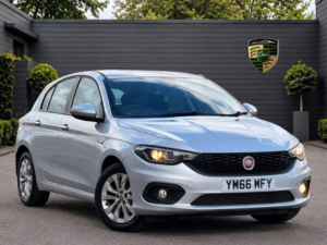 2017 Fiat Tipo