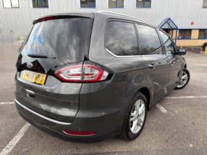 2019 Ford Galaxy 2.0 Ecoblue Titanium Auto Euro 6 (s/s) 5dr in Grey — image 3