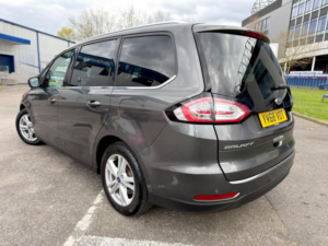 2019 Ford Galaxy 2.0 Ecoblue Titanium Auto Euro 6 (s/s) 5dr in Grey — image 6