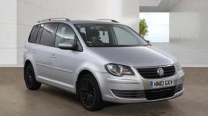 2010 Volkswagen Touran
