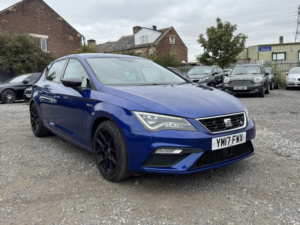 2017 SEAT Leon