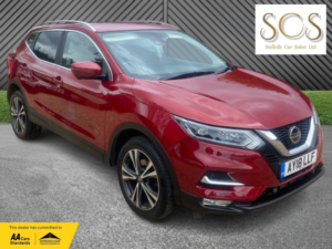 2018 Nissan Qashqai