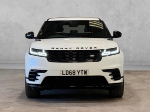 2018 Land Rover Range Rover Velar 2.0 D180 R-Dynamic Se Auto 4WD Euro 6 (s/s) 5dr in White — image 2