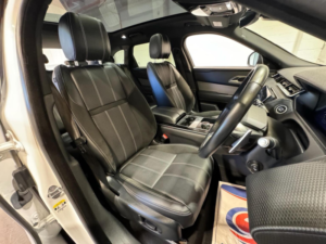 2018 Land Rover Range Rover Velar 2.0 D180 R-Dynamic Se Auto 4WD Euro 6 (s/s) 5dr in White — image 3