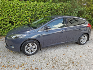 2014 Ford Focus
