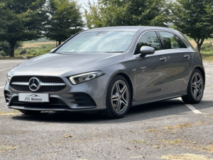 2019 Mercedes-Benz A Class A200 Amg Line 5dr Auto, Petrol, Grey + Amazing Value in Grey — image 2