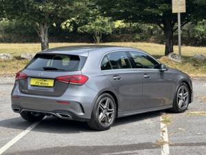 2019 Mercedes-Benz A Class A200 Amg Line 5dr Auto, Petrol, Grey + Amazing Value in Grey — image 3