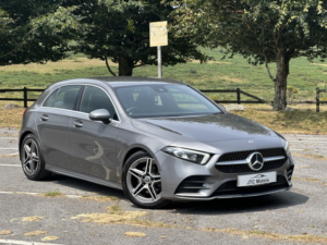 2019 Mercedes-Benz A Class A200 Amg Line 5dr Auto, Petrol, Grey + Amazing Value in Grey — image 6