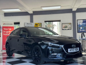 2017 Mazda Mazda3