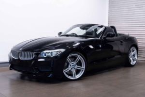 2011 BMW Z4