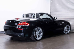 2011 BMW Z4 3.0 35i M Sport Dct Sdrive Euro 5 2dr in Black — image 2