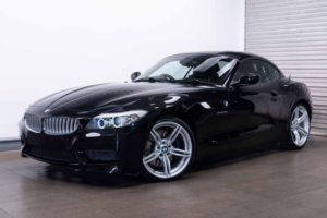 2011 BMW Z4 3.0 35i M Sport Dct Sdrive Euro 5 2dr in Black — image 3
