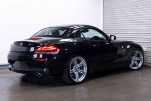 2011 BMW Z4 3.0 35i M Sport Dct Sdrive Euro 5 2dr in Black — image 4