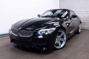 2011 BMW Z4 3.0 35i M Sport Dct Sdrive Euro 5 2dr in Black — image 6