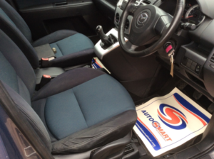 2007 Mazda Mazda5 2.0 Ts2 in Grey — image 5