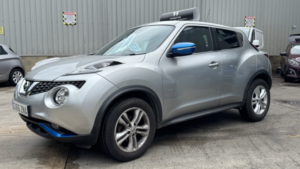 2016 Nissan Juke