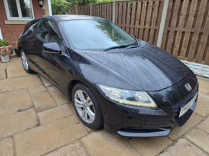 2010 Honda Cr-Z