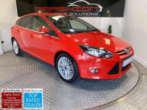 2014 Ford Focus