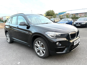 2017 BMW X1