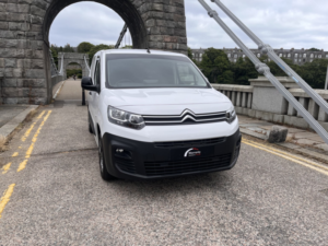 2022 Citroen Berlingo 1.5 Berlingo Van M Bluehdi 100 6-Speed Manual 1000 Enterprise Pro in White — image 6