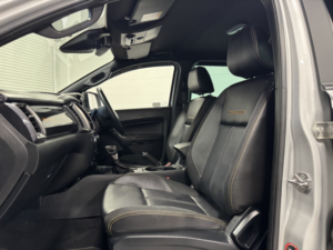 2023 Ford Ranger 2.0 Ranger Wildtrak Double Cab 2.0l Ecoblue 213ps AWD 10 Speed Automatic in Silver — image 4