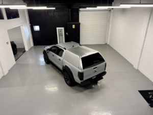2023 Ford Ranger 2.0 Ranger Wildtrak Double Cab 2.0l Ecoblue 213ps AWD 10 Speed Automatic in Silver — image 5