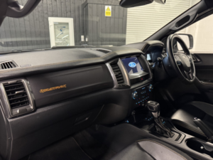 2023 Ford Ranger 2.0 Ranger Wildtrak Double Cab 2.0l Ecoblue 213ps AWD 10 Speed Automatic in Silver — image 6