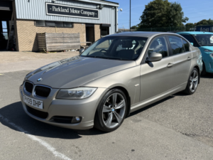 2009 BMW 3 Series
