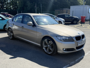 2009 BMW 3 Series 2.0 320d Se Saloon in Bronze — image 2