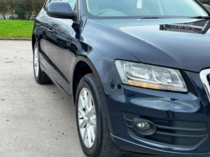 2010 Audi Q5 2.0 Tdi Se S Tronic Quattro Euro 4 5dr in Blue — image 4