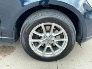 2010 Audi Q5 2.0 Tdi Se S Tronic Quattro Euro 4 5dr in Blue — image 6