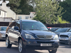 2008 Lexus Rx