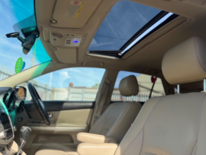 2008 Lexus Rx 3.3 400h Se CVT 5dr in Blue — image 2