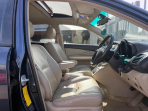 2008 Lexus Rx 3.3 400h Se CVT 5dr in Blue — image 4