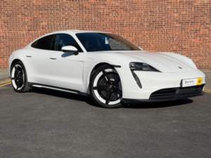 2021 Porsche Taycan
