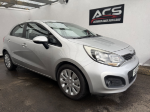2013 Kia Rio