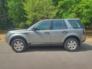 2013 Land Rover Freelander 2 2.2 Td4 Gs in Grey — image 3