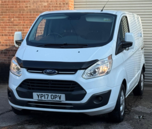 2017 Ford Transit Custom 2.0 Tdci 290 Limited L1 H1 5dr in White — image 5