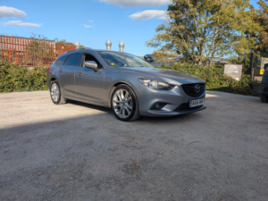 2014 Mazda Mazda6