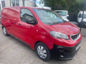 2018 Peugeot Expert