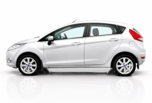 2009 Ford Fiesta 1.4 Zetec 5dr in Silver — image 6