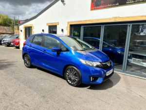2016 Honda Jazz
