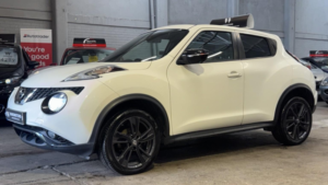 2015 Nissan Juke