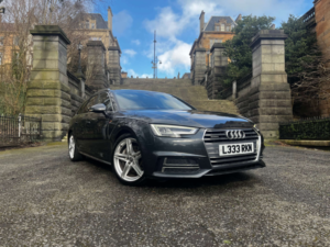 2017 Audi A4