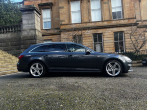 2017 Audi A4 2.0 A4 S Line Tdi Quattro Semi-Auto 4WD 5dr in Grey — image 5