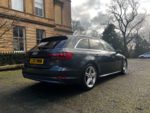2017 Audi A4 2.0 A4 S Line Tdi Quattro Semi-Auto 4WD 5dr in Grey — image 6